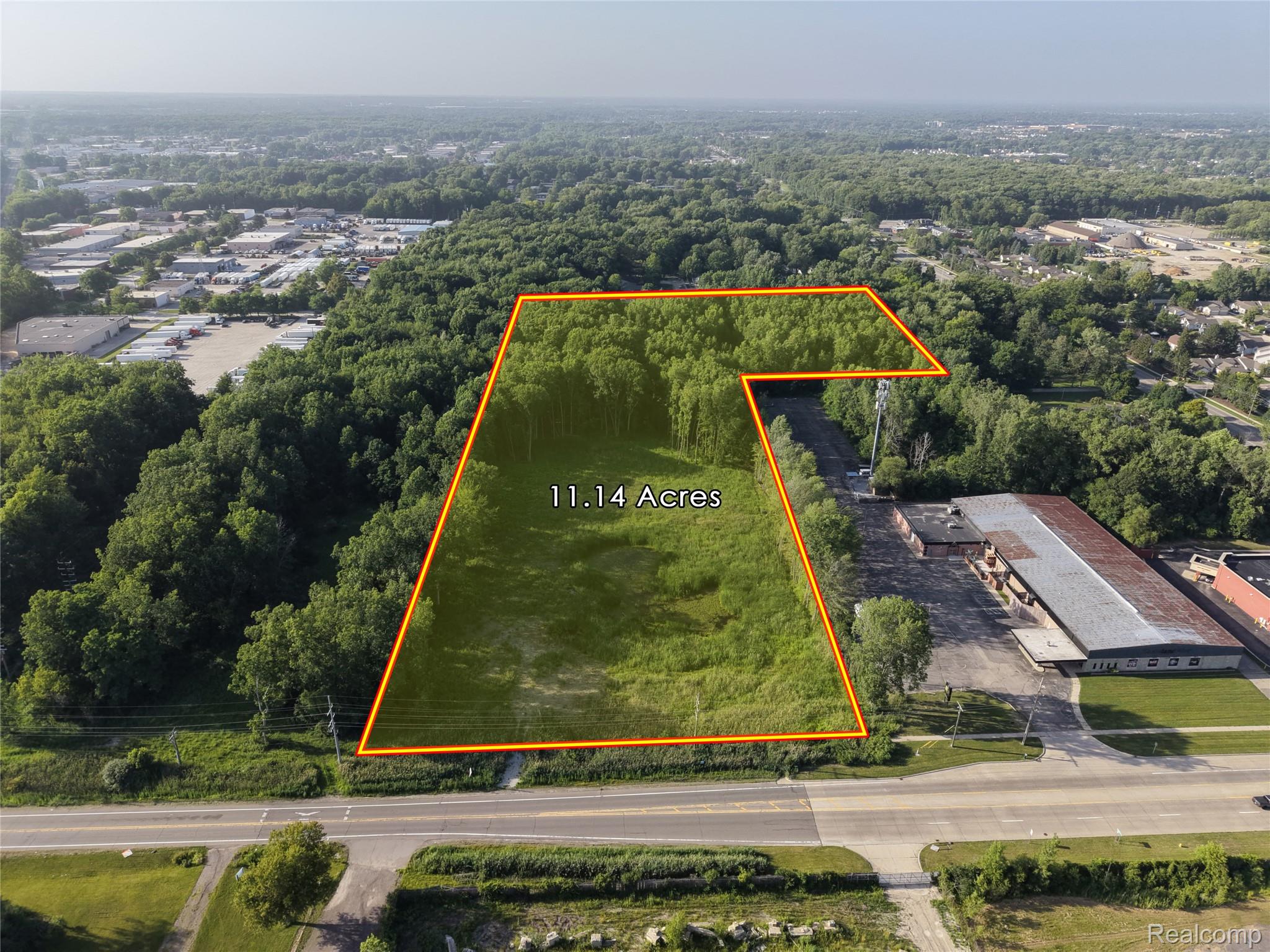 37600 Cherry Hill Road