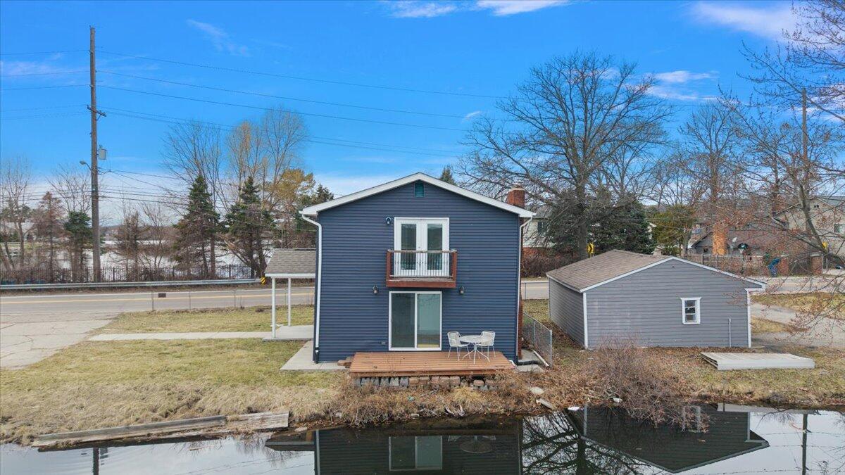 3545 Union Lake Road