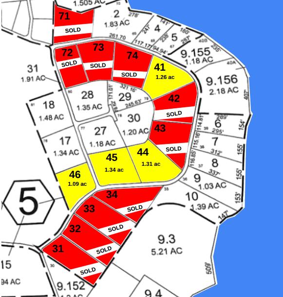 0 Bluff Point Dr Lot 45