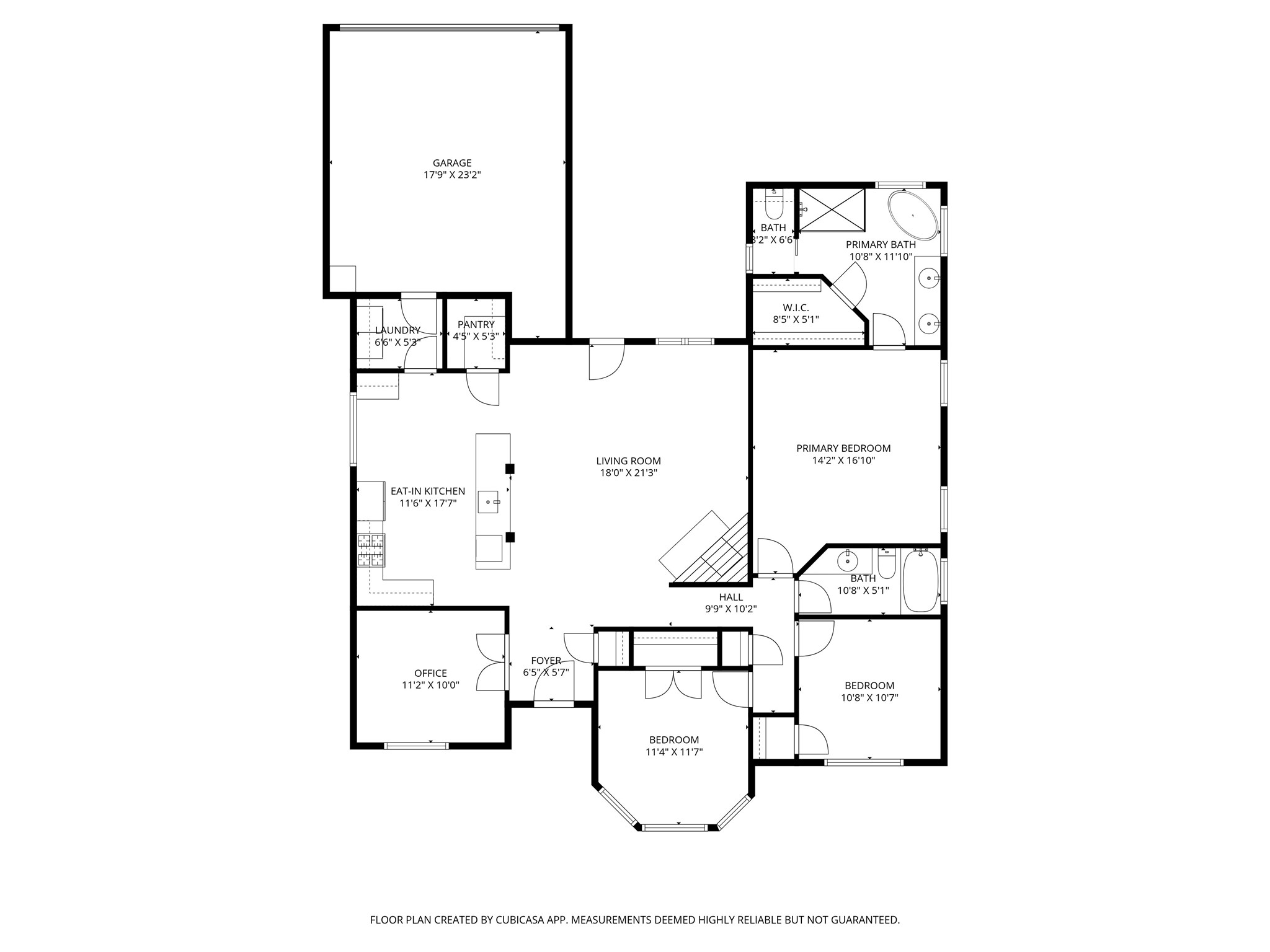 5021 Daisy Court