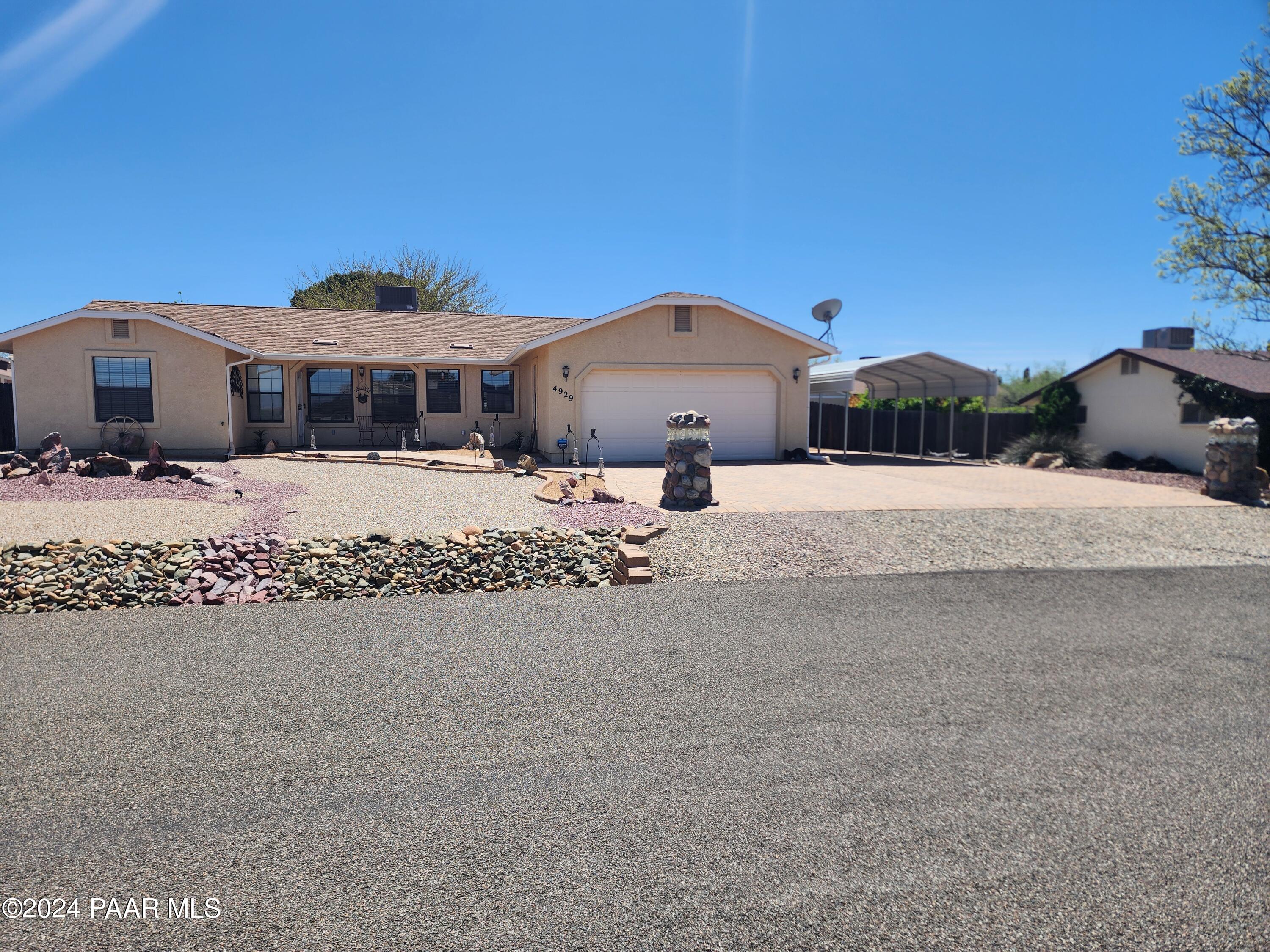 4929 N Spring Drive