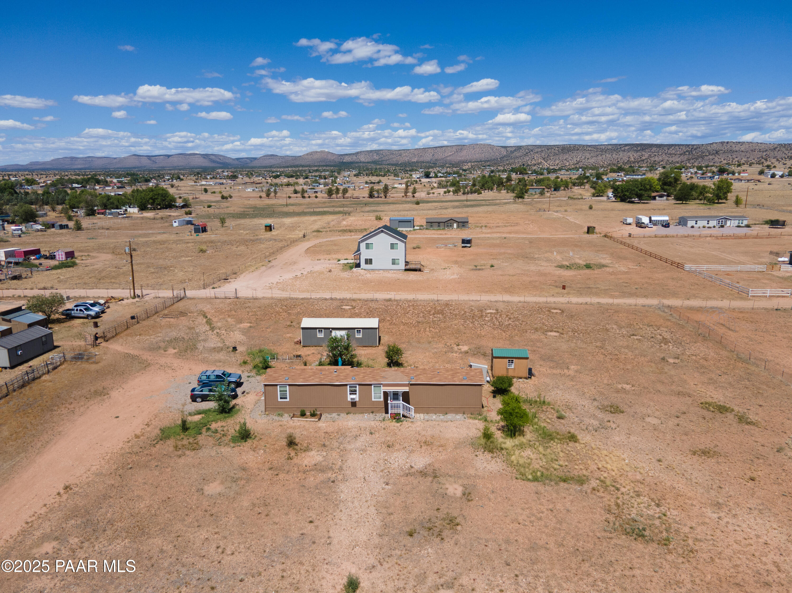 350 W Ranch House Road