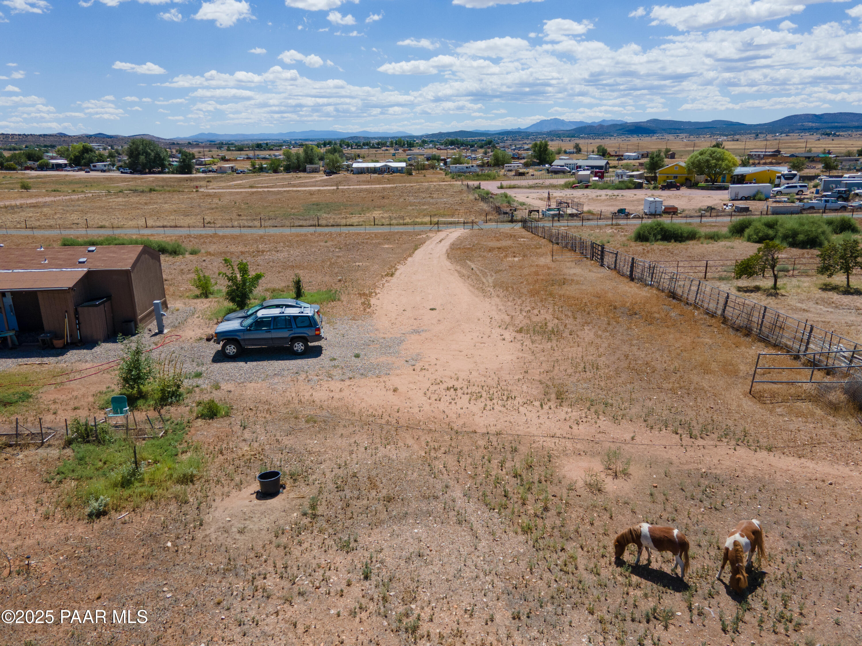 350 W Ranch House Road