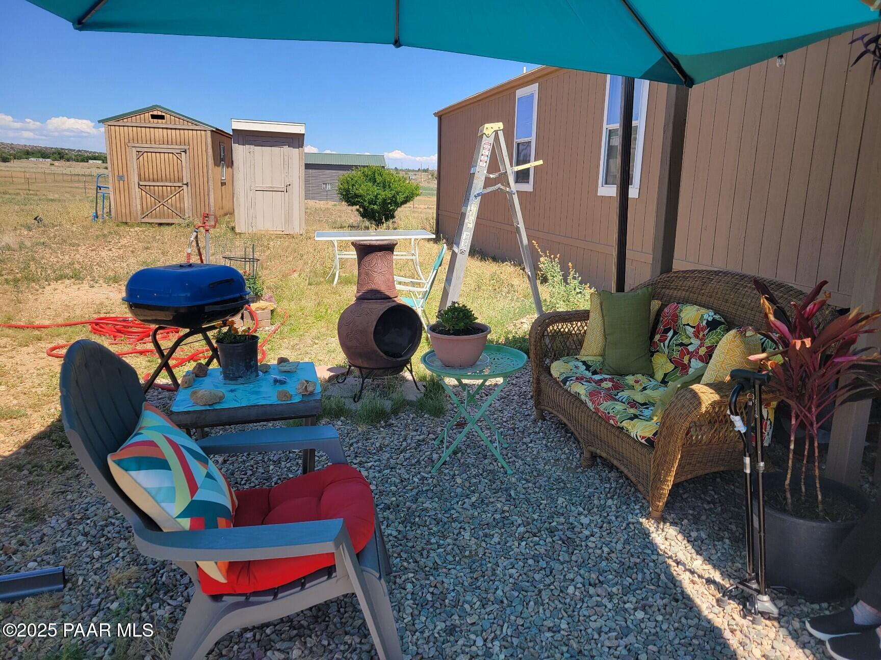 350 W Ranch House Road