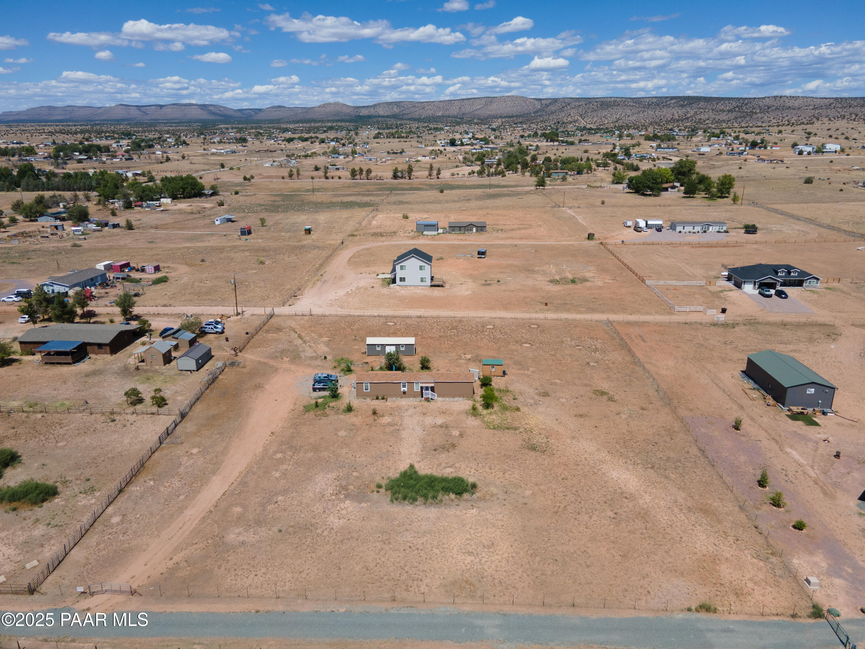 350 W Ranch House Road