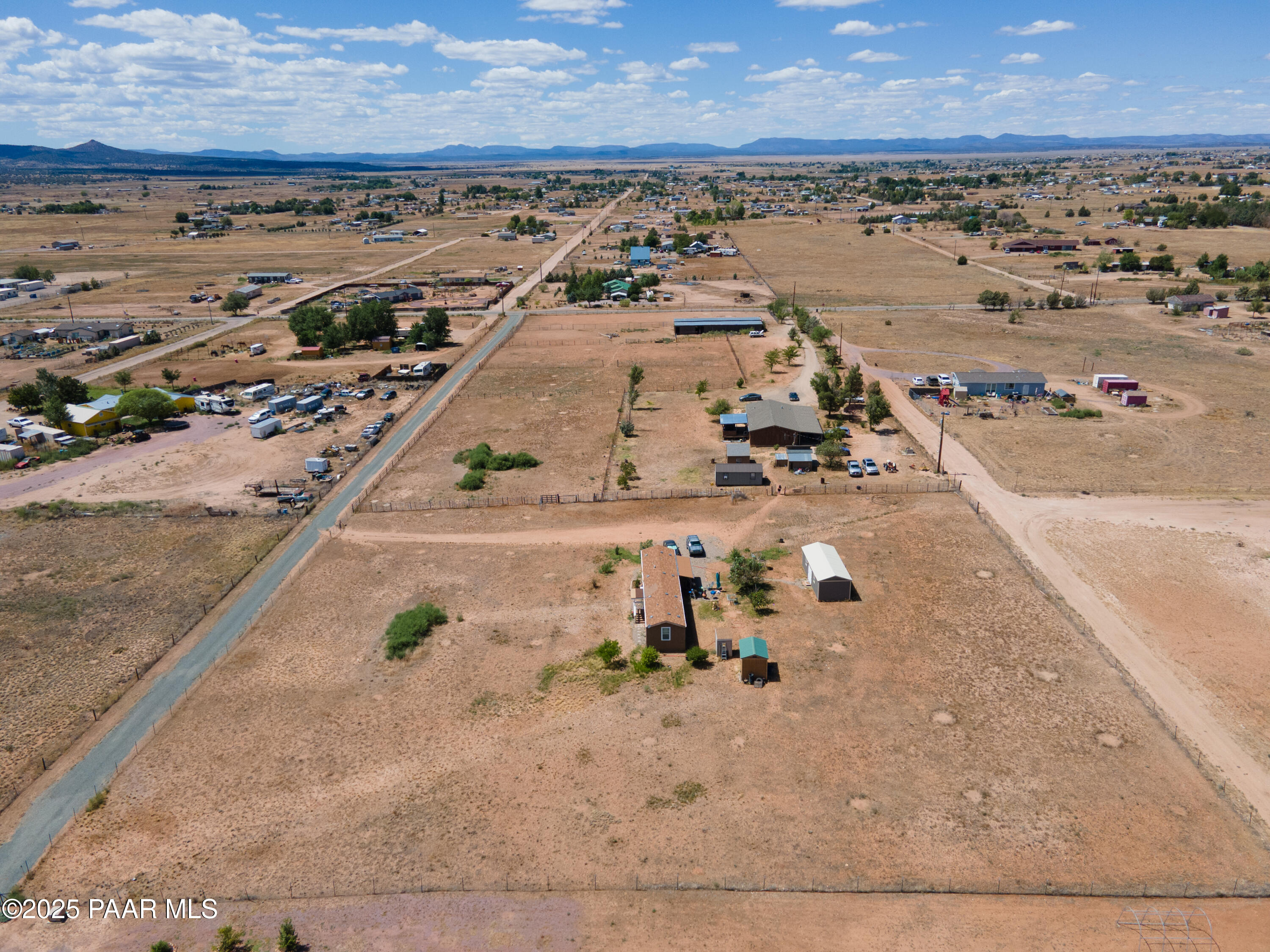 350 W Ranch House Road