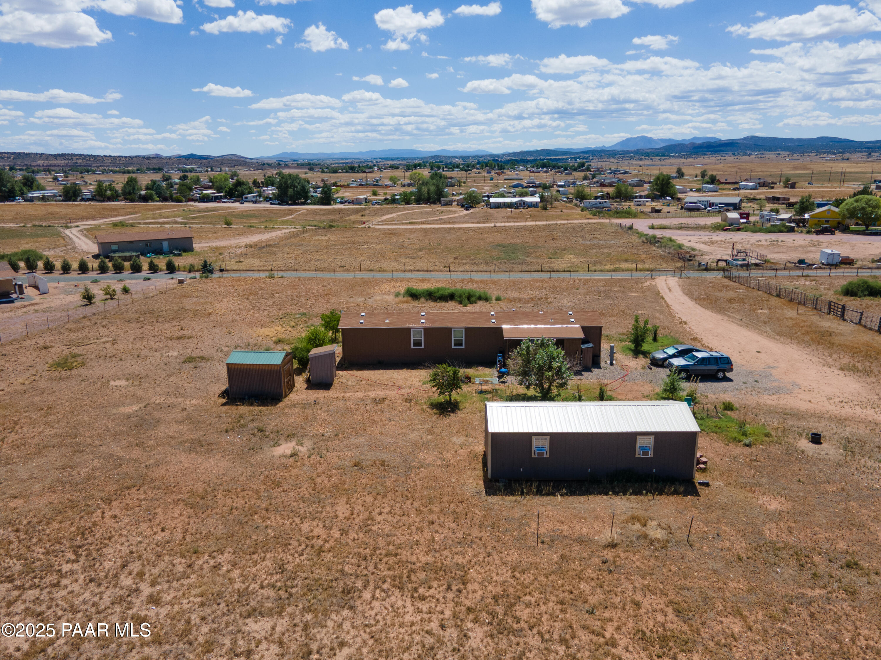 350 W Ranch House Road