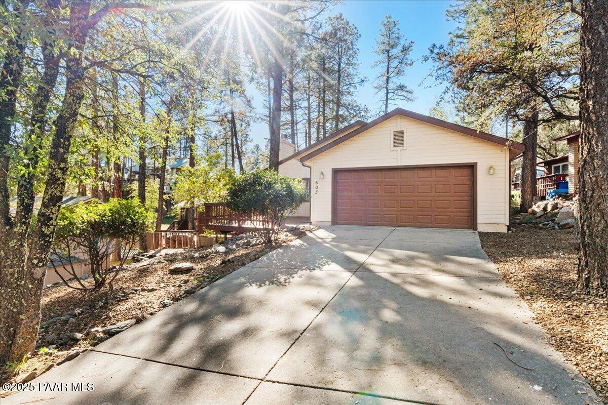 603 Tiburon Drive