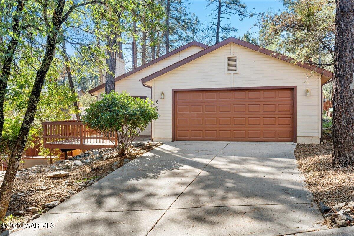 603 Tiburon Drive