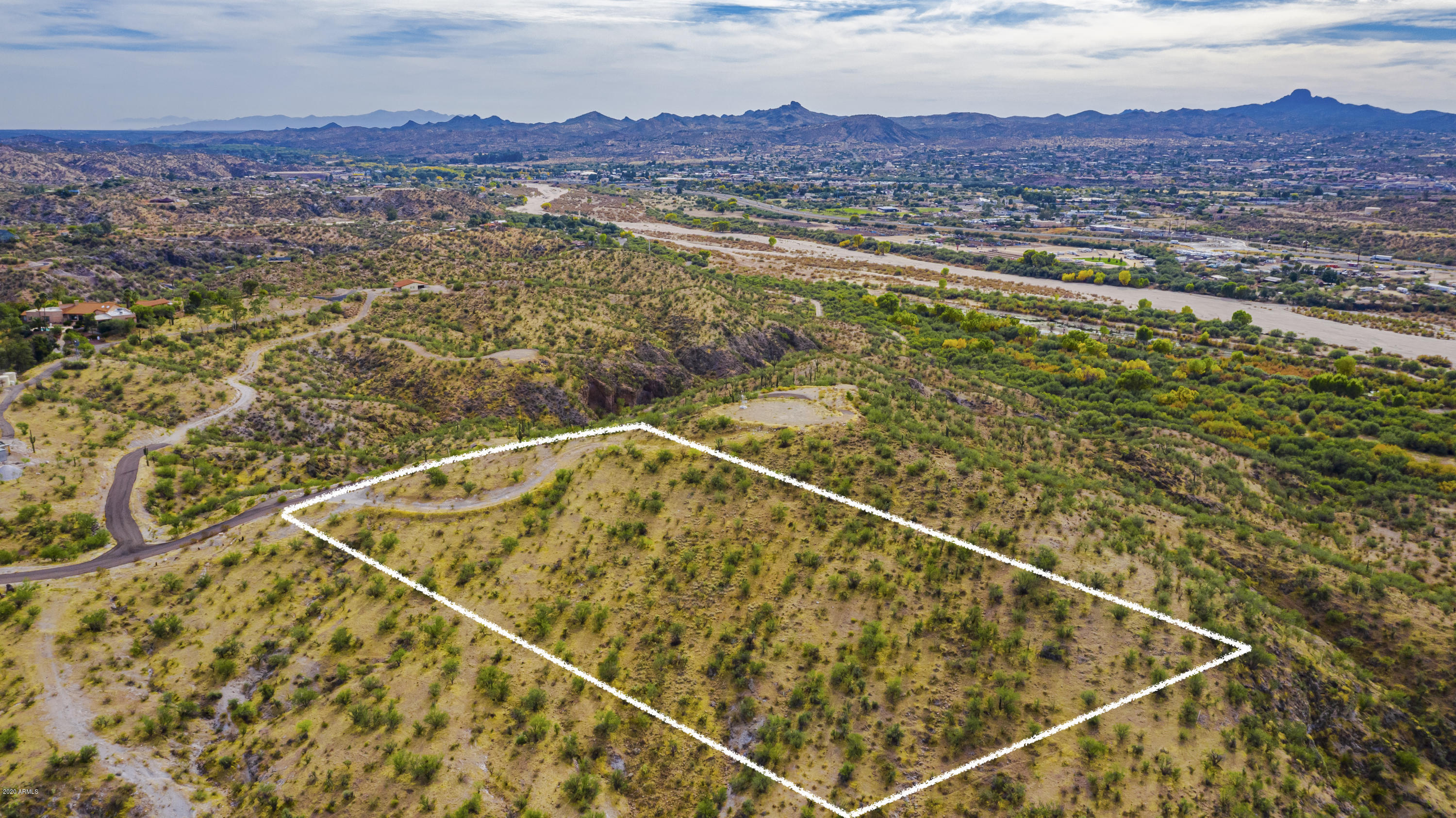 Lot 21 E MOSEY Way 21