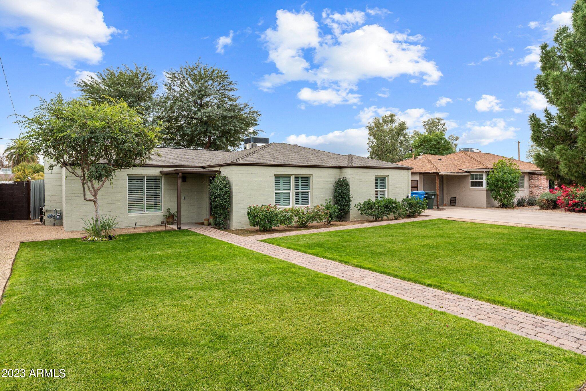 501 W COOLIDGE Street