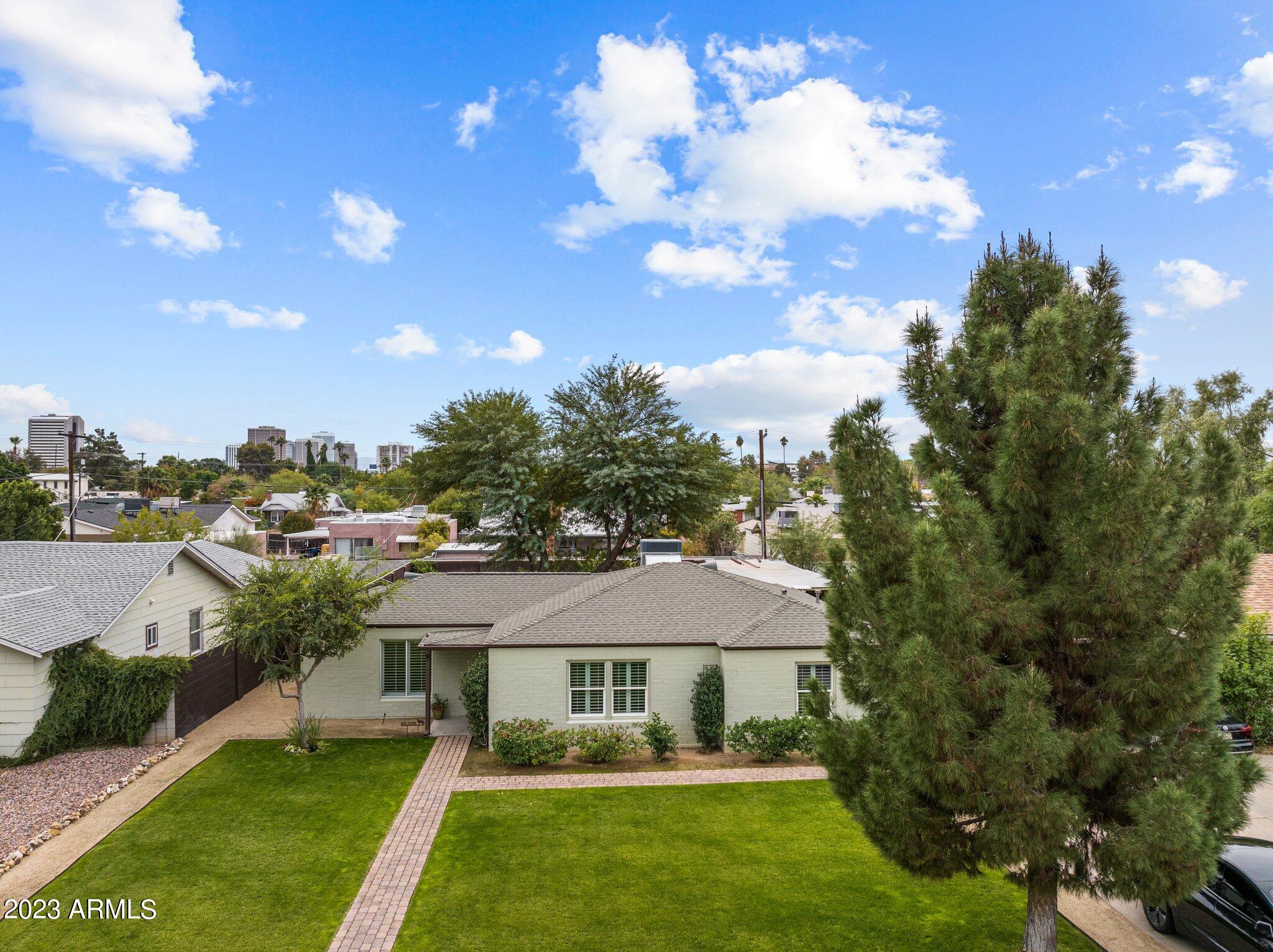 501 W COOLIDGE Street