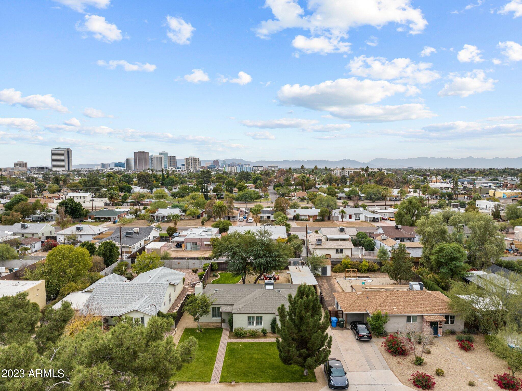 501 W COOLIDGE Street
