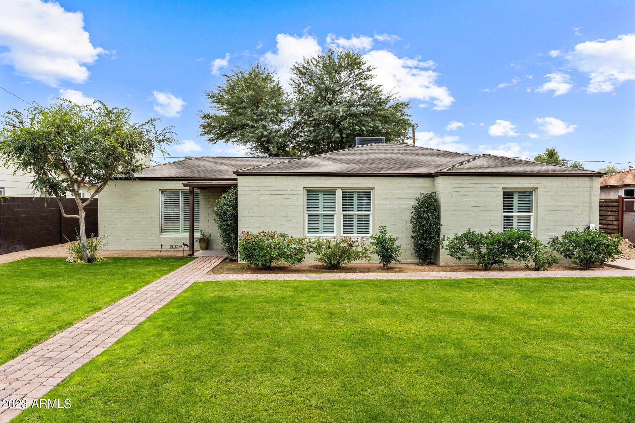 501 W COOLIDGE Street