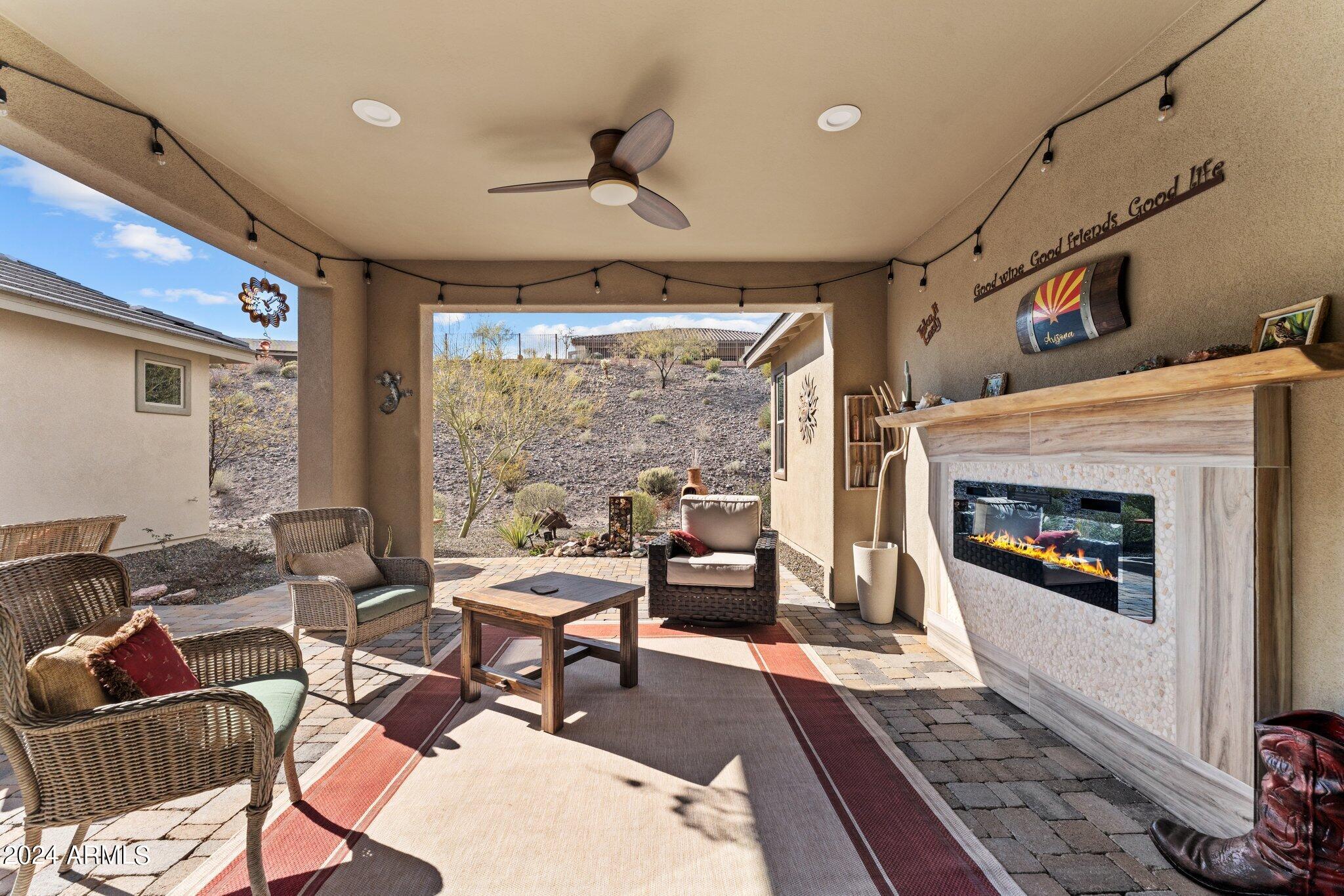 3914 GOLDMINE CANYON Way