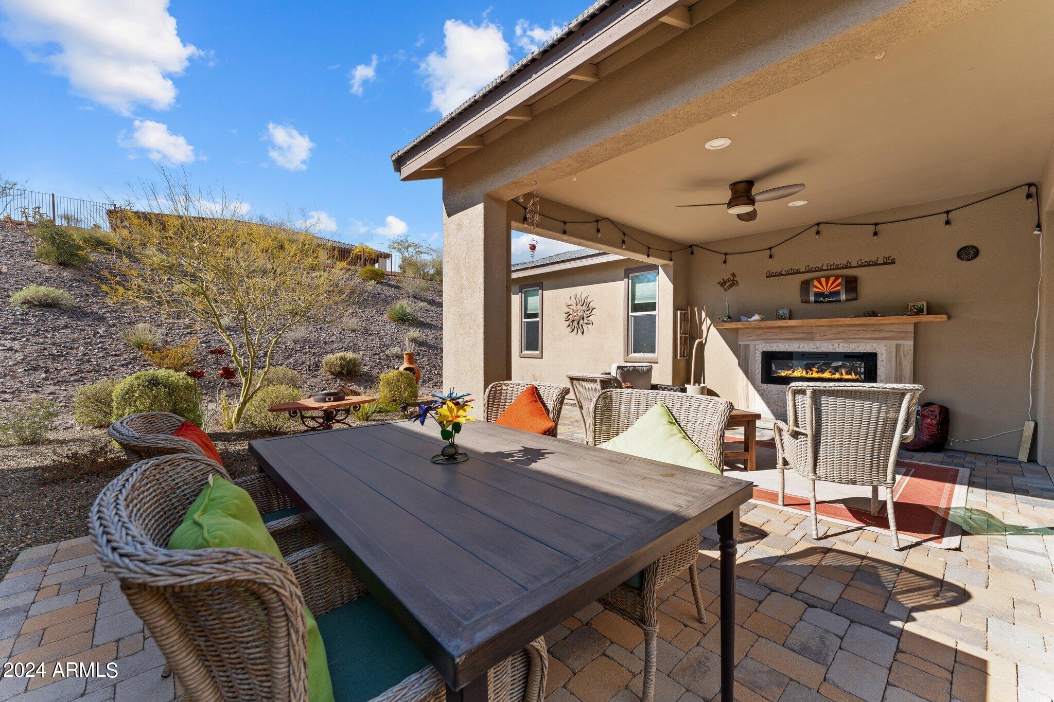 3914 GOLDMINE CANYON Way