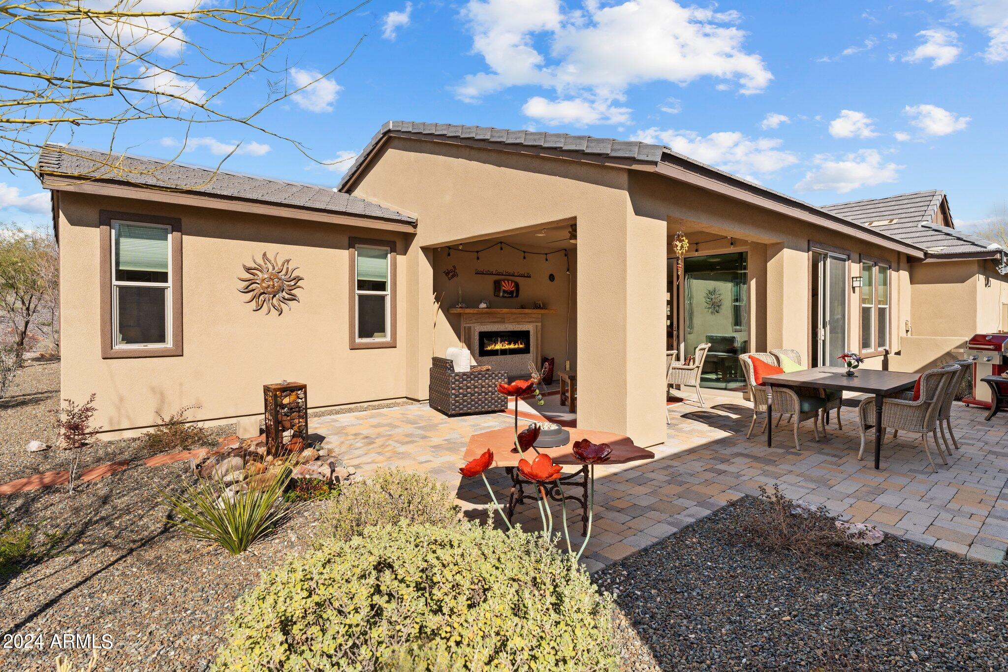 3914 GOLDMINE CANYON Way