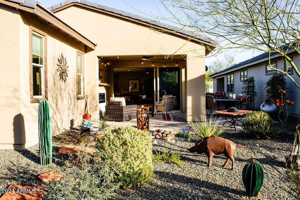 3914 GOLDMINE CANYON Way