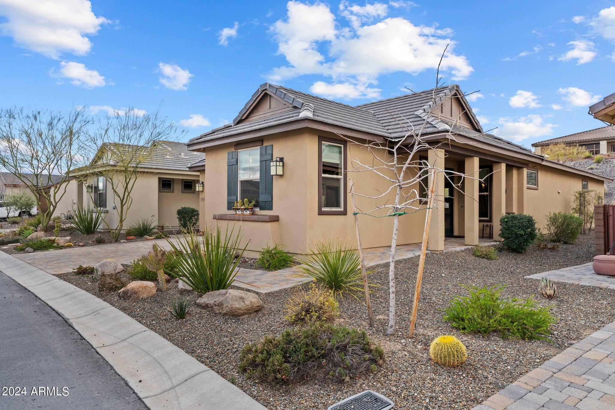 3914 GOLDMINE CANYON Way