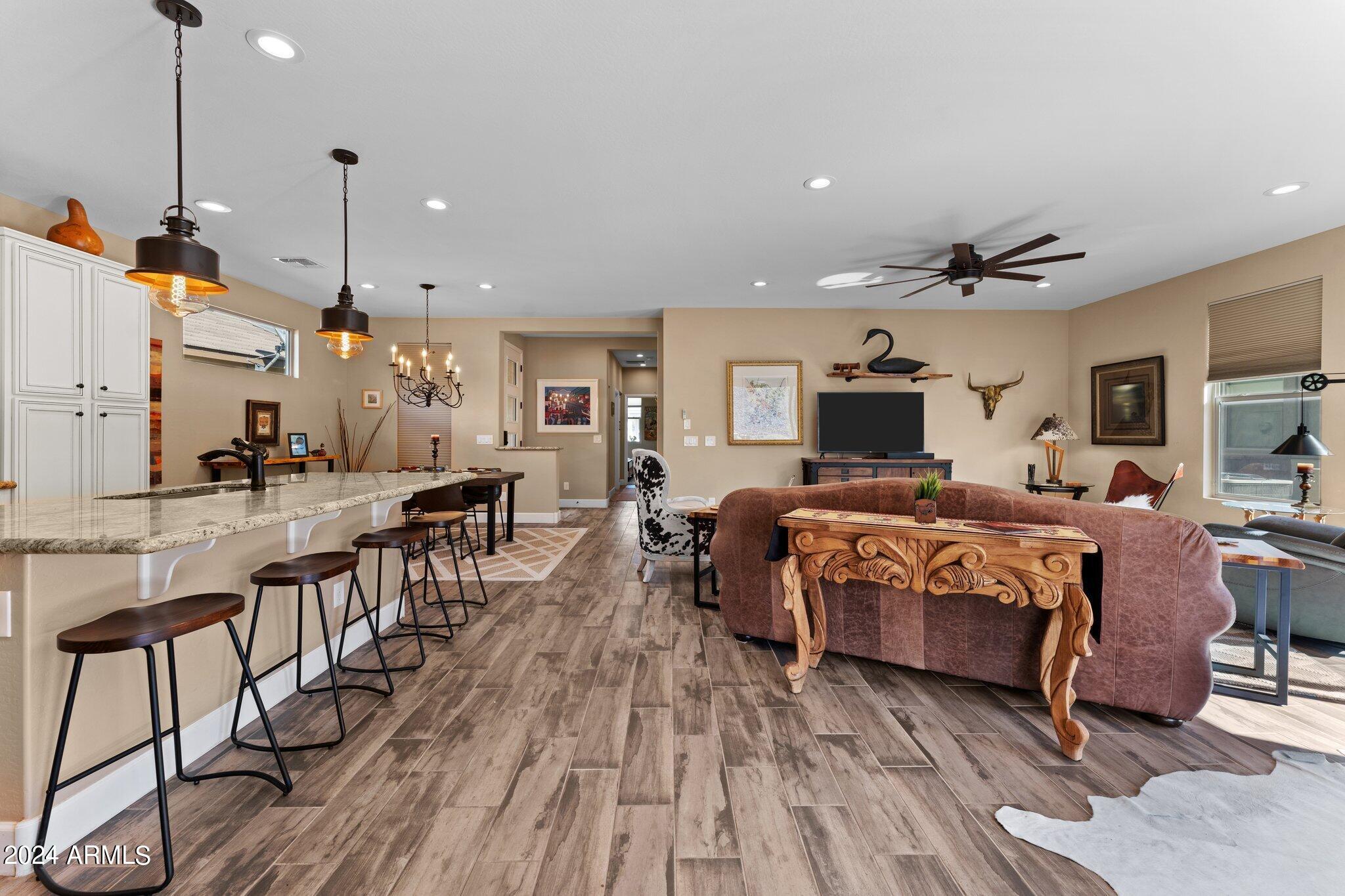 3914 GOLDMINE CANYON Way