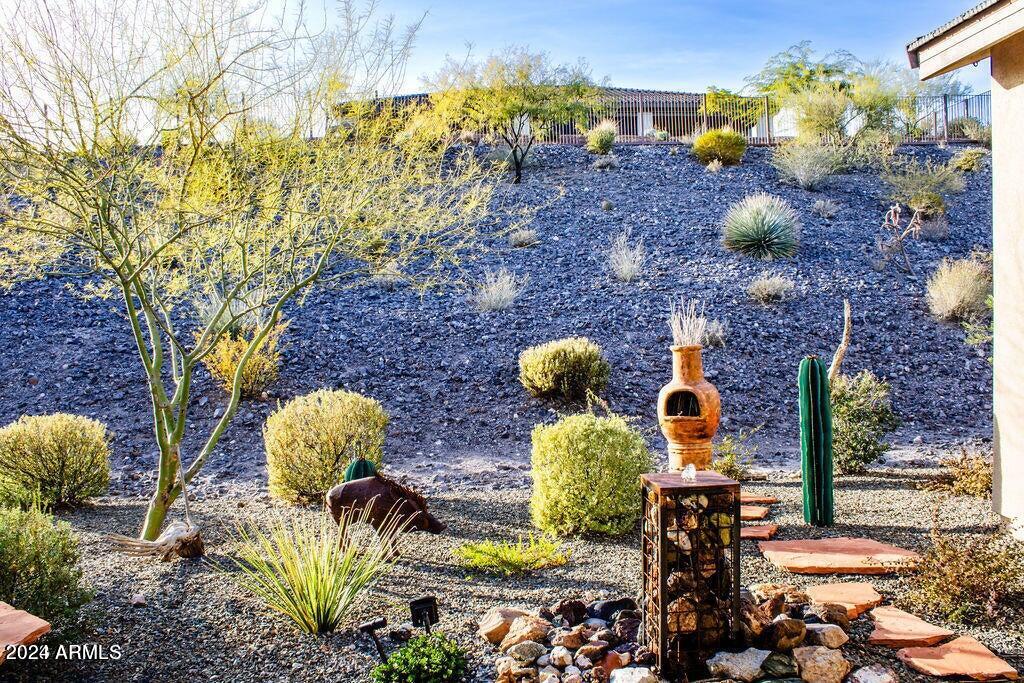 3914 GOLDMINE CANYON Way