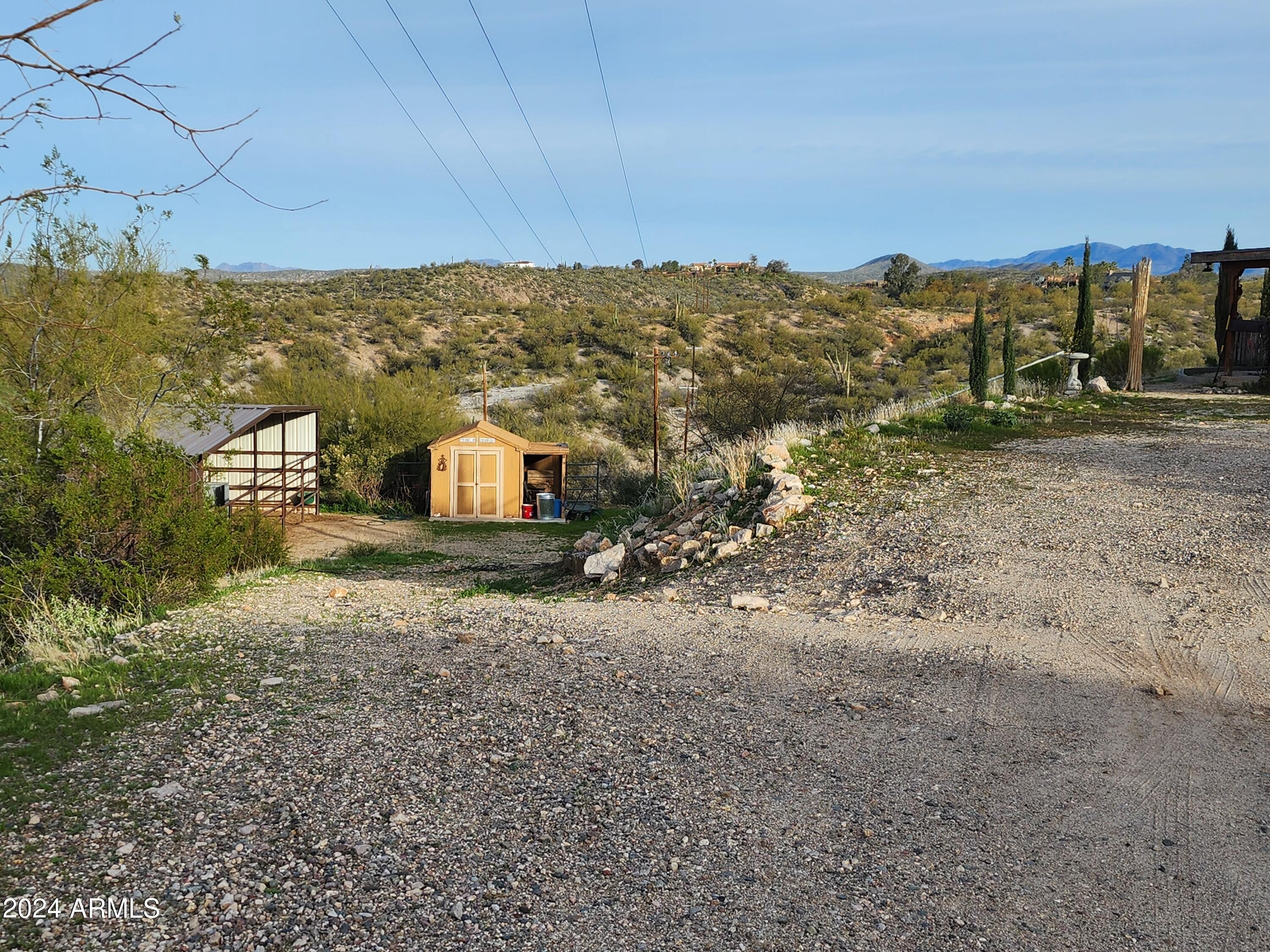 1205 N MUSTANG Trail