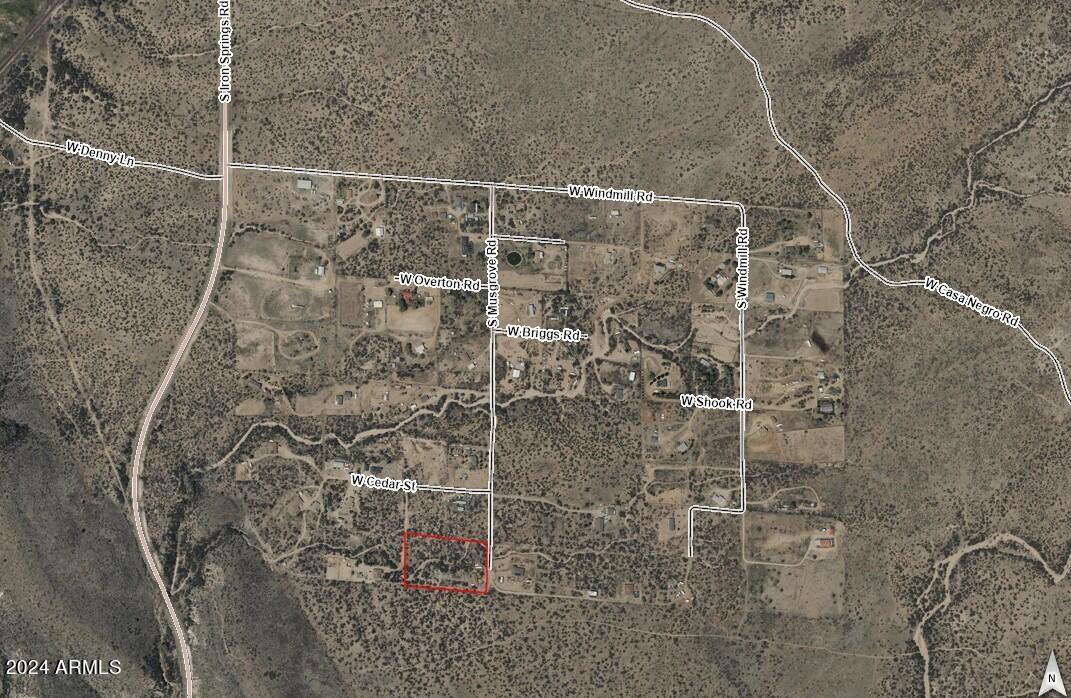 6950 S MUSGROVE Road
