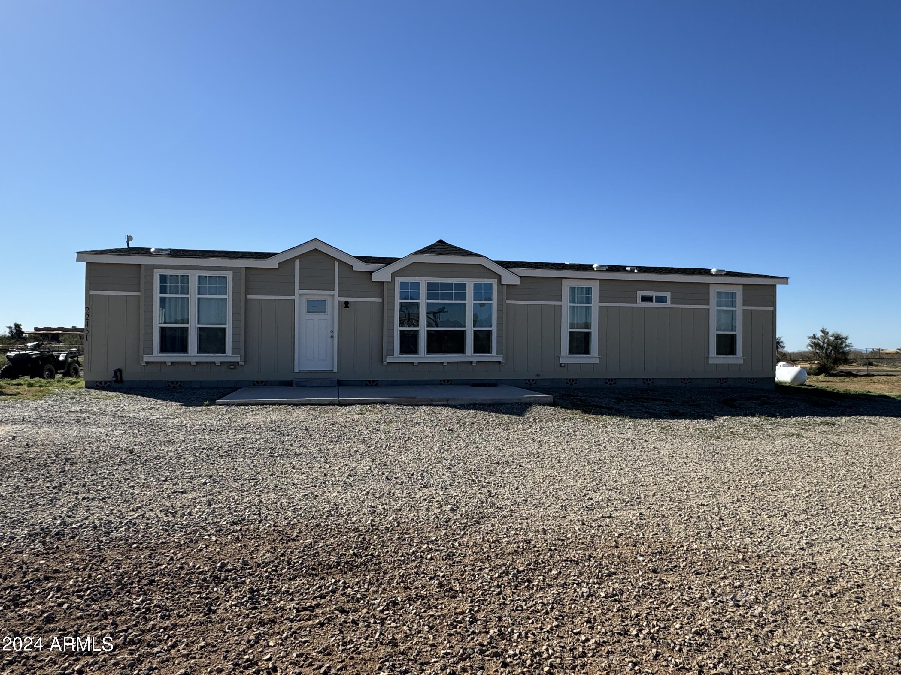22451 W STEEL HORSE Road