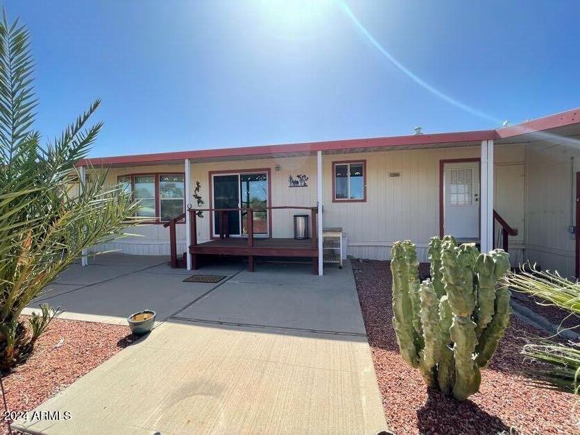 2501 W Wickenburg Way Unit: 75