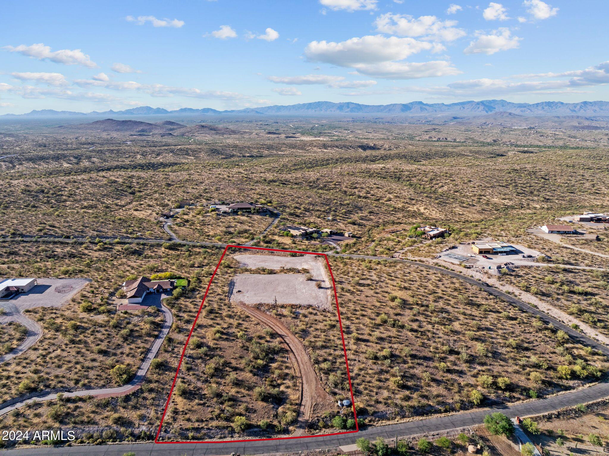 4800 S Black Mountain Road 39