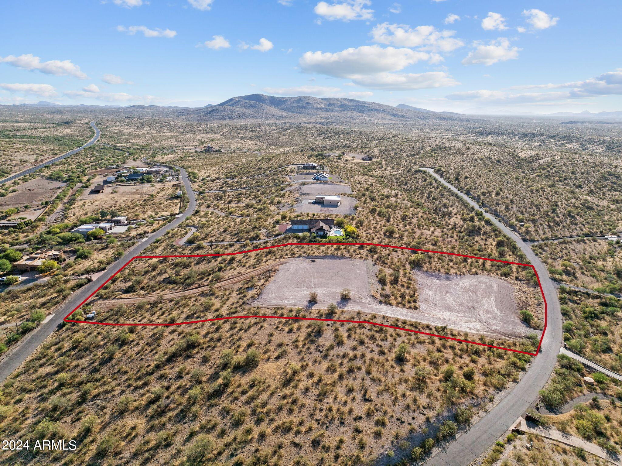 4800 S Black Mountain Road 39