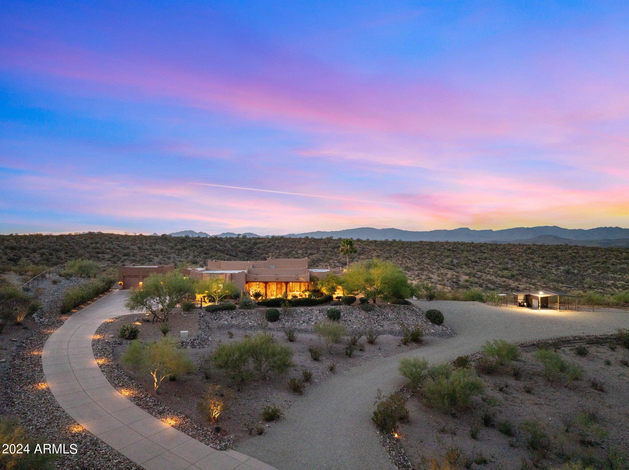 4150 BLACK MOUNTAIN Road