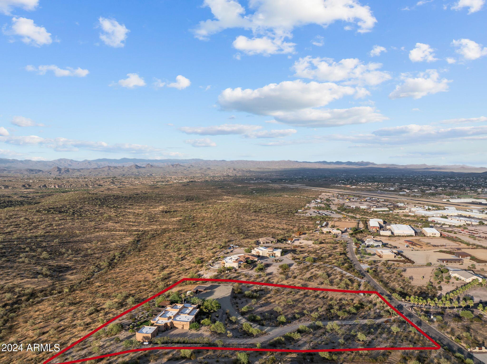 4150 BLACK MOUNTAIN Road