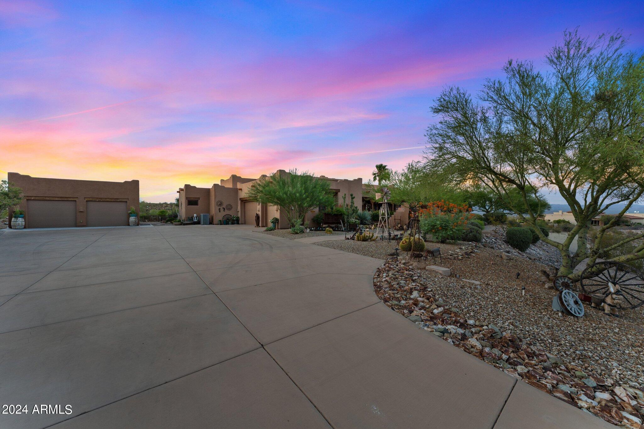 4150 BLACK MOUNTAIN Road