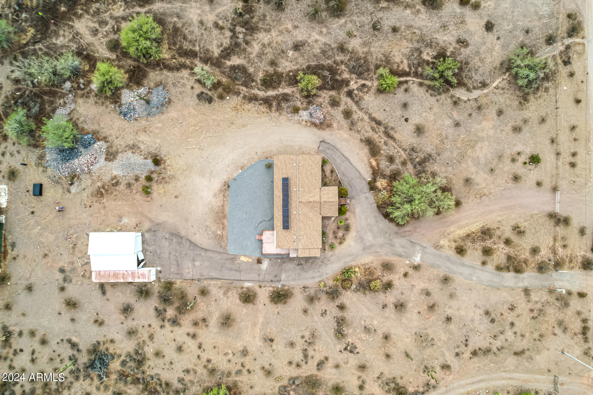 16539 W QUAIL RUN Road