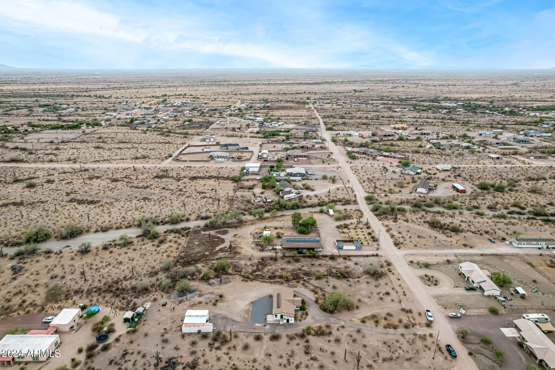 16539 W QUAIL RUN Road
