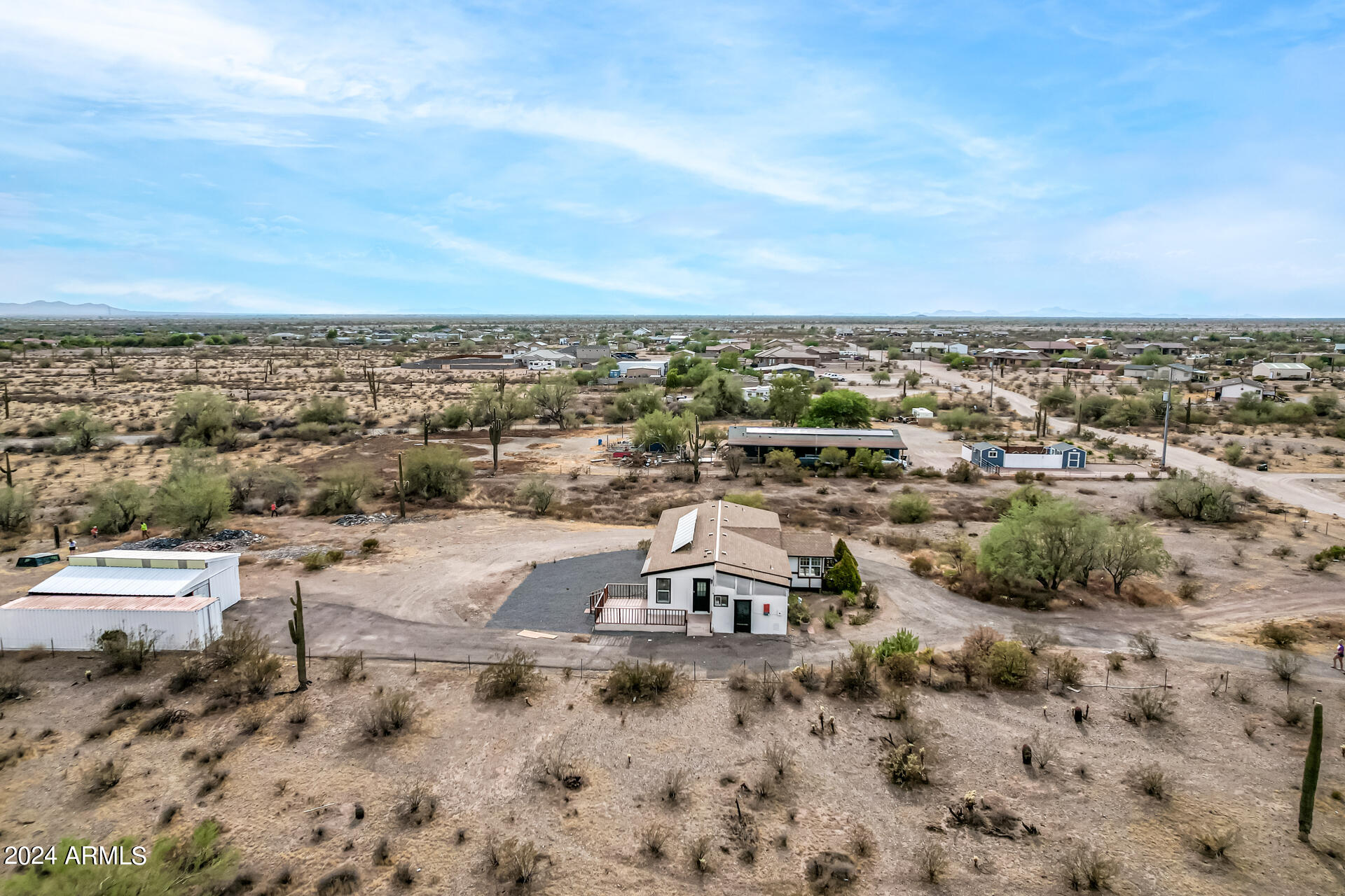 16539 W QUAIL RUN Road