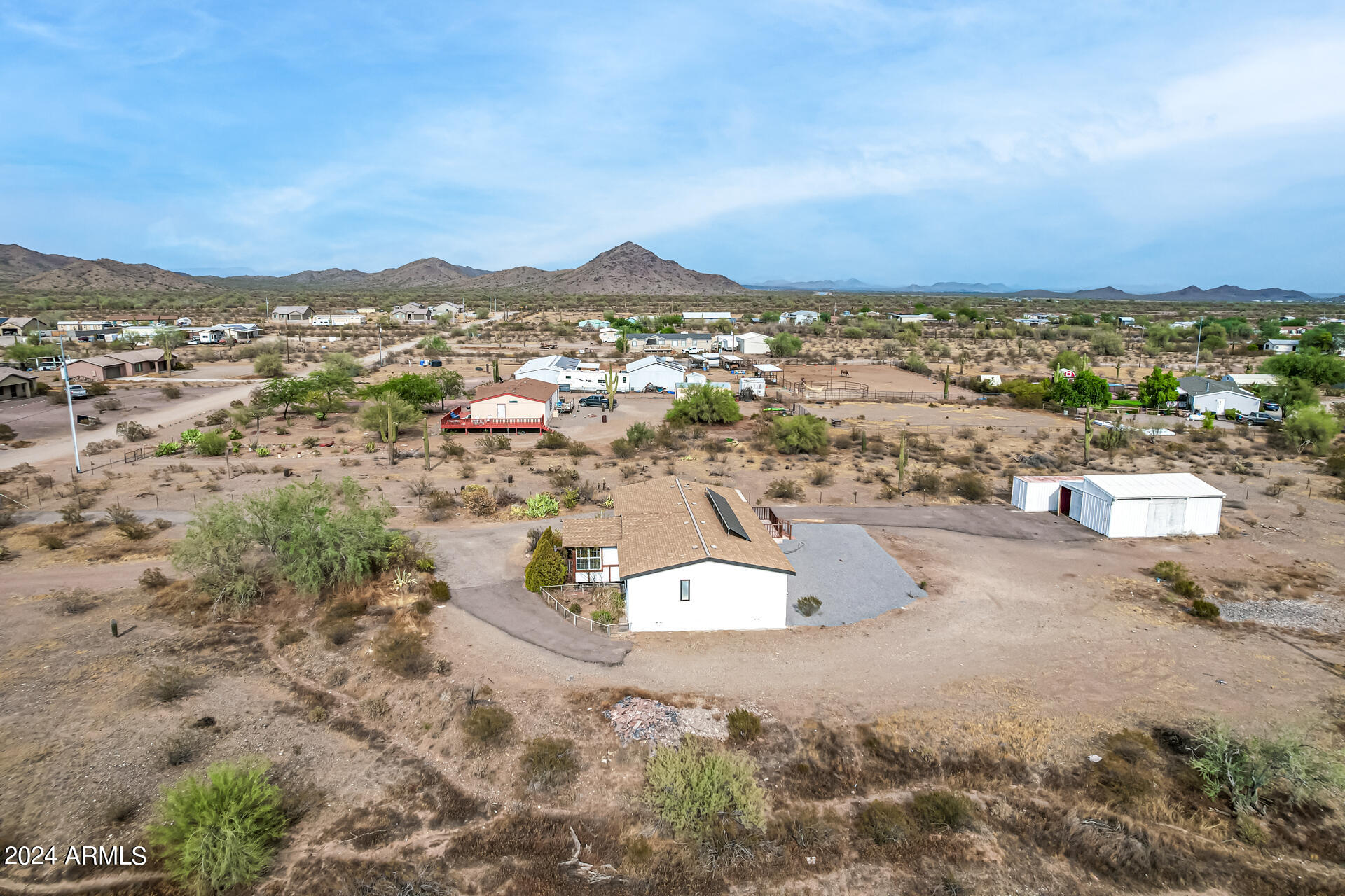 16539 W QUAIL RUN Road