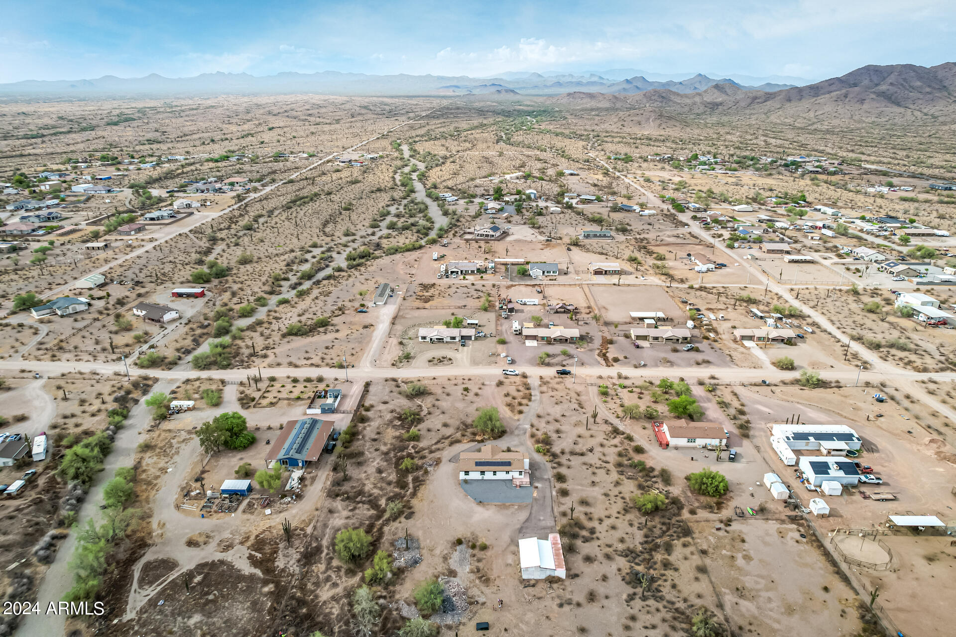 16539 W QUAIL RUN Road