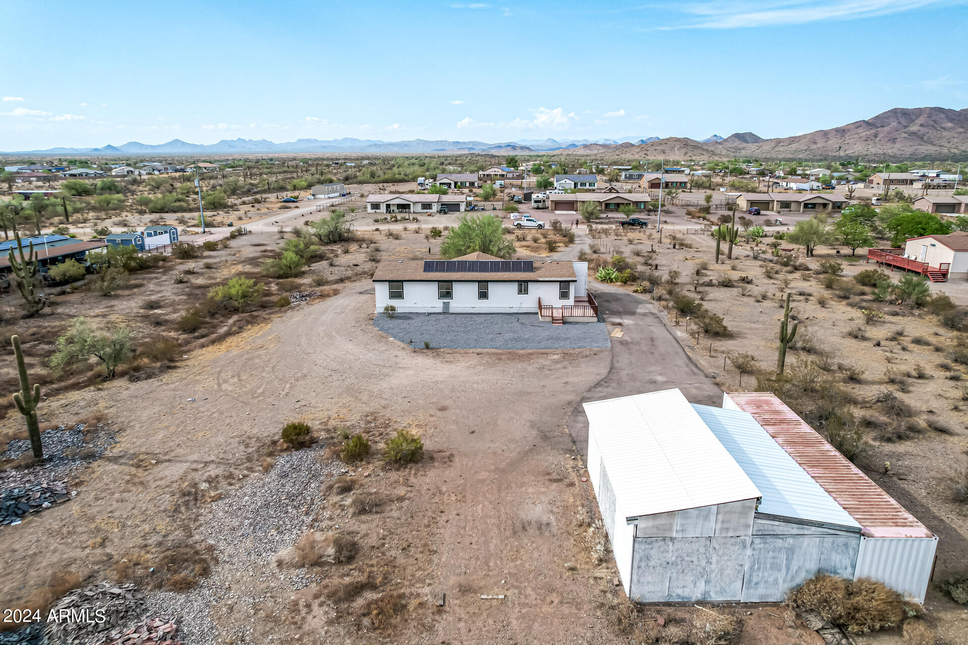 16539 W QUAIL RUN Road