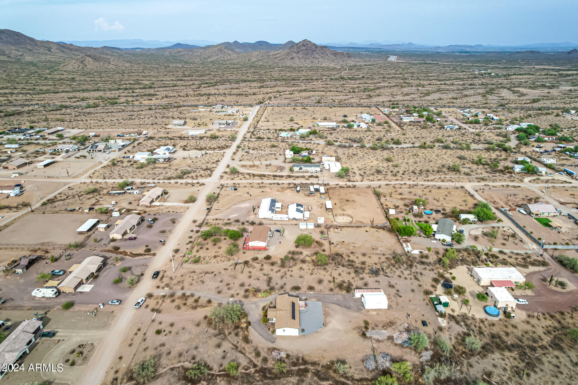 16539 W QUAIL RUN Road