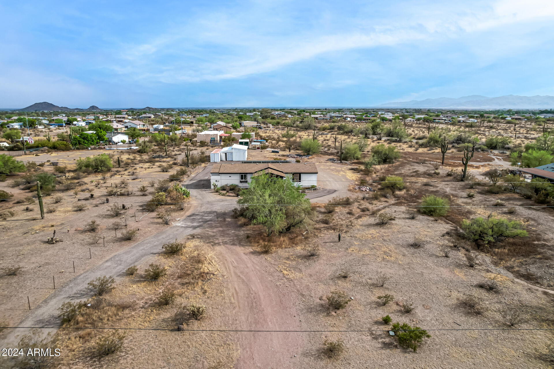 16539 W QUAIL RUN Road