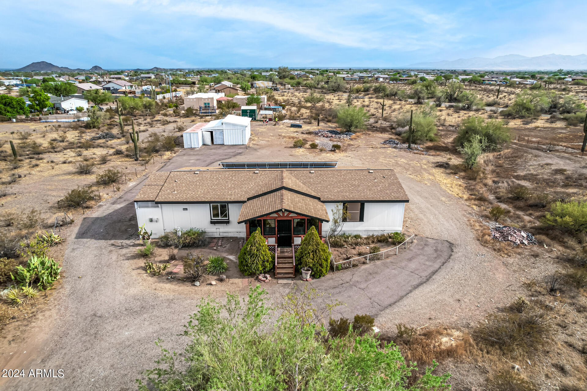 16539 W QUAIL RUN Road