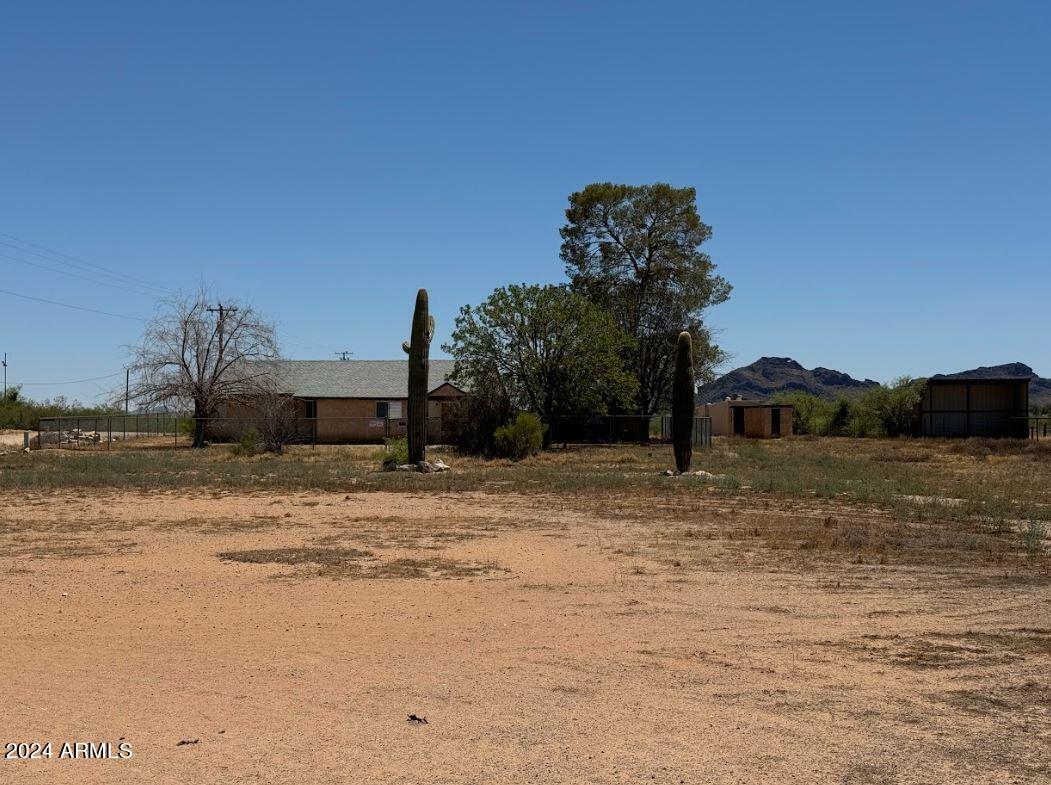 50707 W Long Rifle Road, -