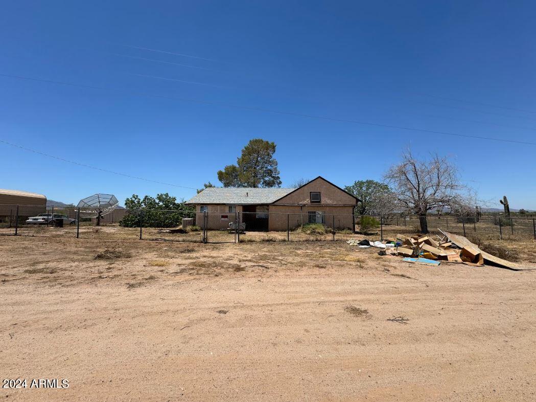 50707 W Long Rifle Road, -
