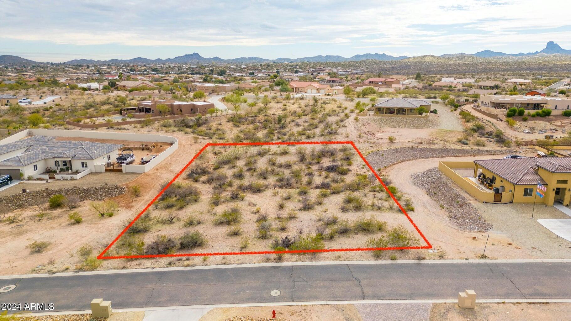2905 W Percheron Road, 82