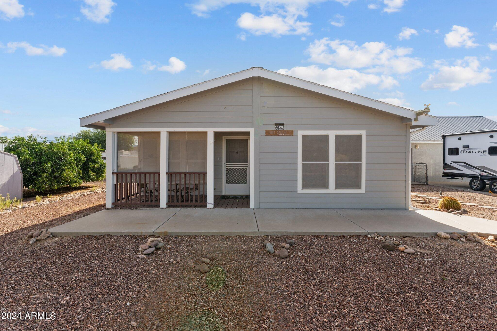 30525 S FORT APACHE Drive 125
