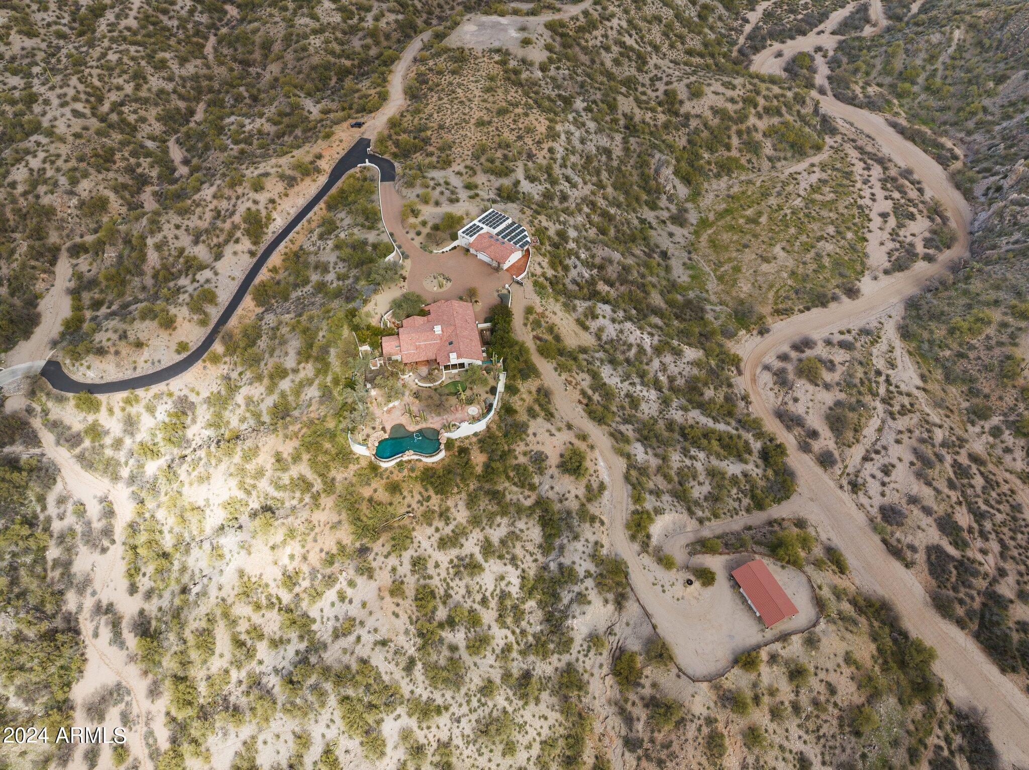 37945 S Blue Tank Trail