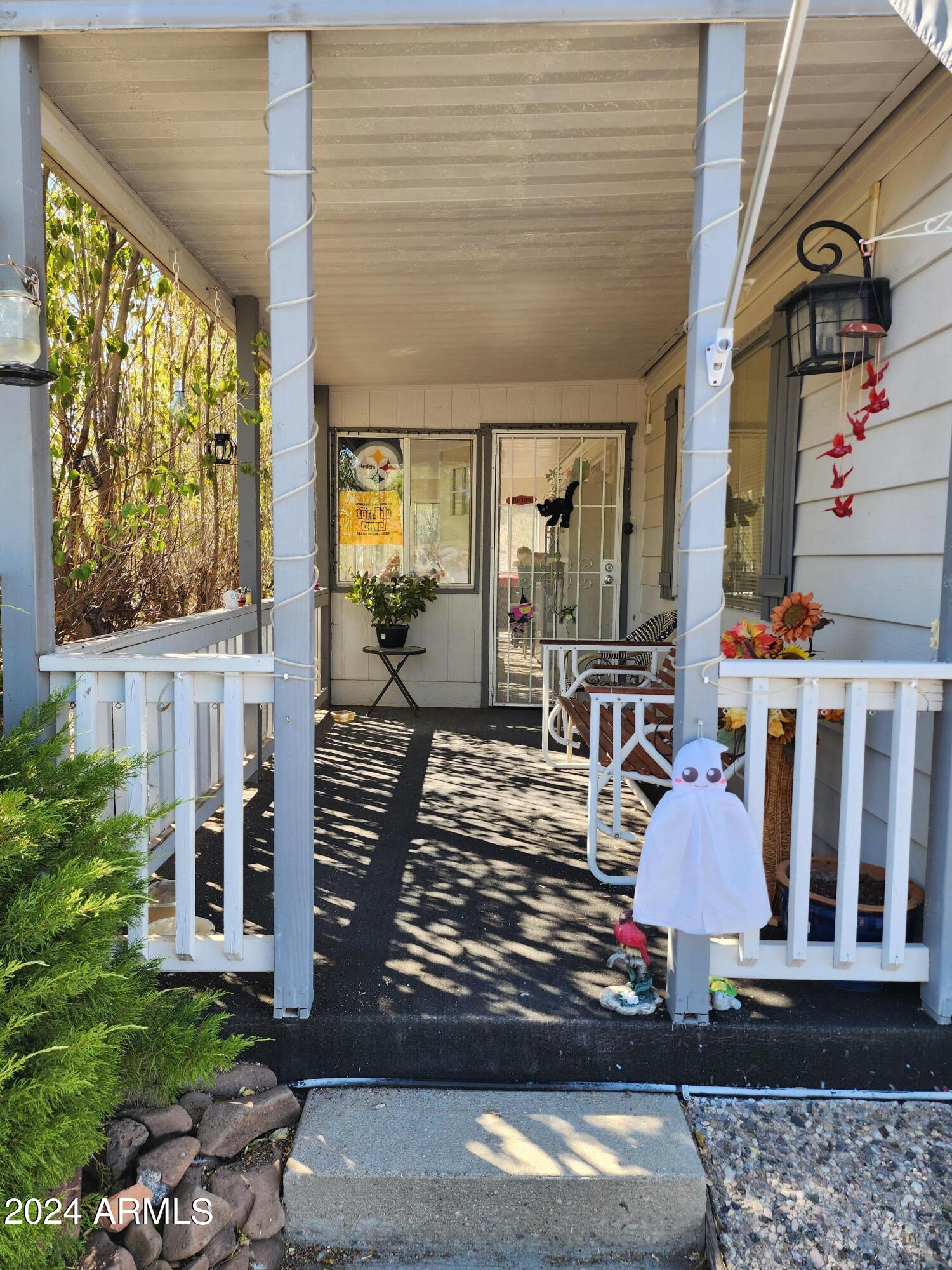 2501 W Wickenburg Way Unit: 82