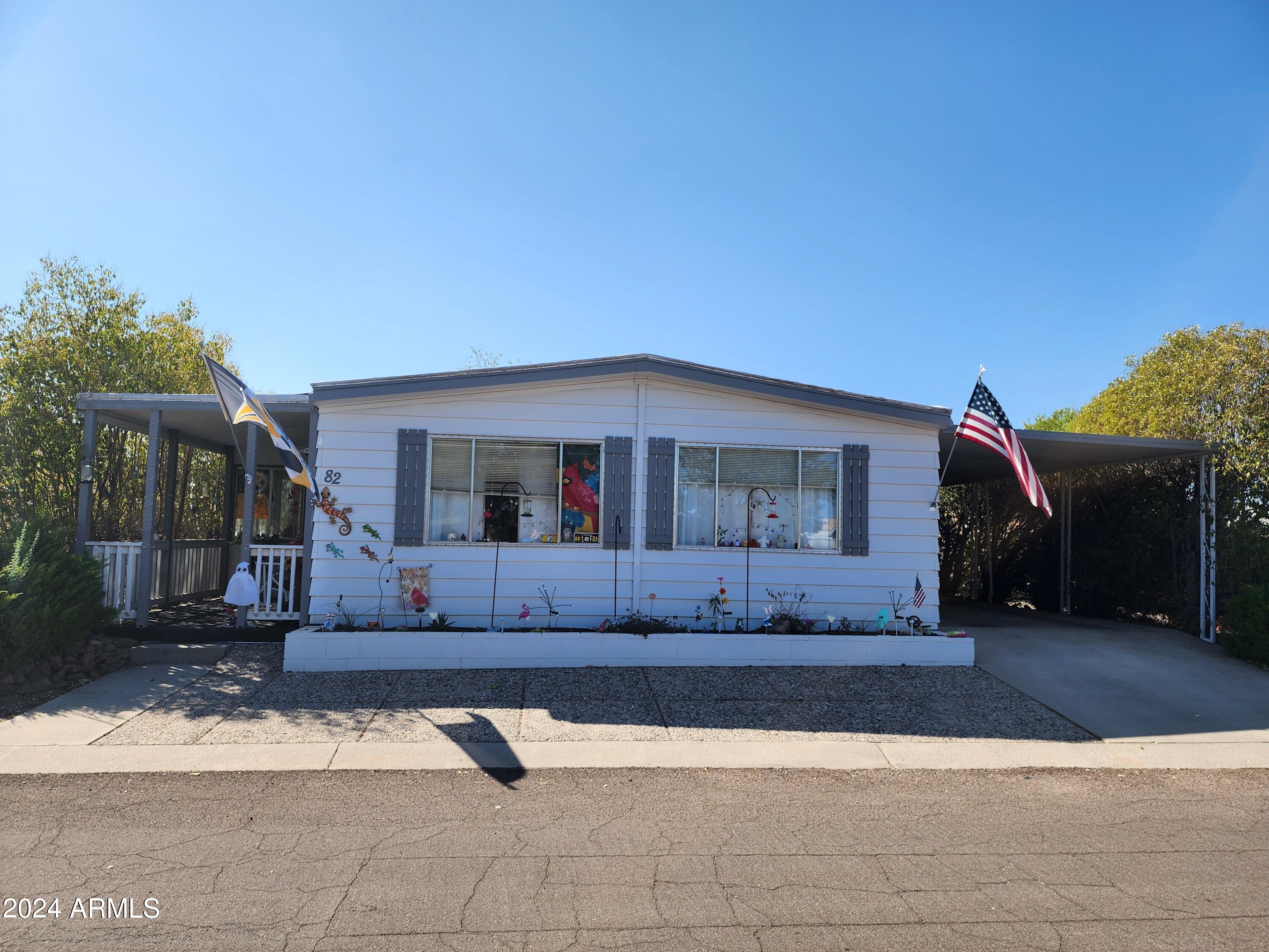 2501 W Wickenburg Way Unit: 82